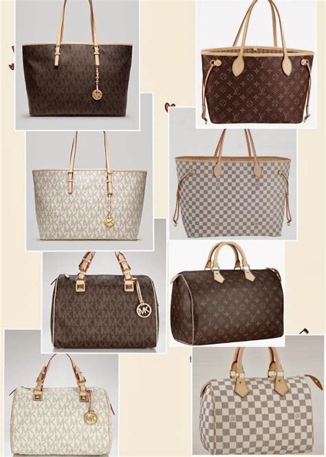 louis vuitton vs michael kors